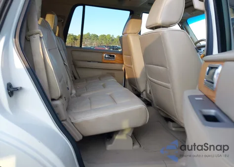 2007 Lincoln Navigator Ultimate z USA, uszkodzony, nr VIN 5LMFU27547LJ04052